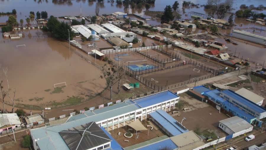 Gobierno presenta paquete de alivios tributarios para damnificados por inundaciones derivadas del sistema frontal