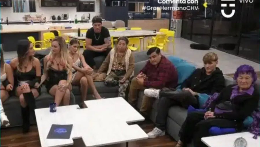 Nuevamente integrada por Coni y Pincoya: “Gran Hermano” definió su “Placa de Eliminación”