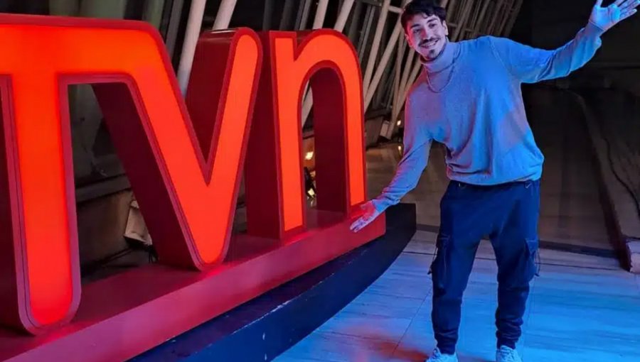 Diego Urrutia llega a TVN para ser parte de “Como Pedro por su casa”