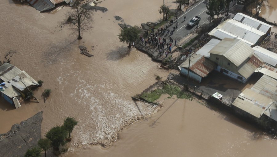 Qué medidas sanitarias se deben tomar tras sufrir una inundación
