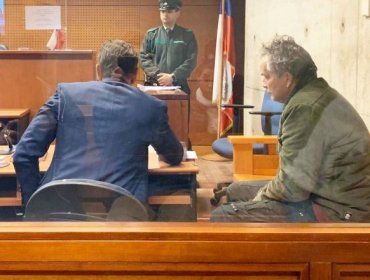 Corte de Apelaciones confirma prisión preventiva para Pablo Mackenna por protagonizar accidente en estado de ebriedad