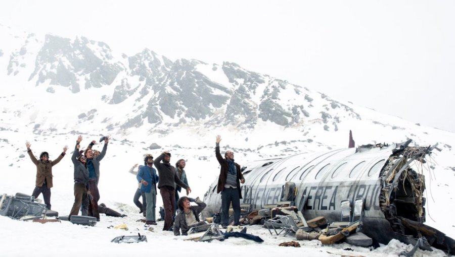 “La sociedad de la nieve”: Impactante historia de rugbistas uruguayos llega a Netflix