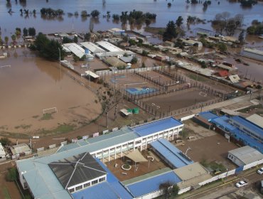 Gobierno presenta paquete de alivios tributarios para damnificados por inundaciones derivadas del sistema frontal