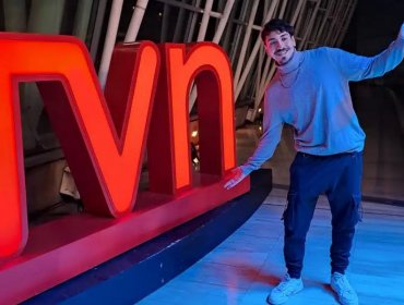 Diego Urrutia llega a TVN para ser parte de “Como Pedro por su casa”