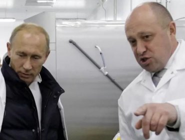 "Un hombre de destino difícil, pero con talento": Putin rompe el silencio sobre la muerte de Prigozhin