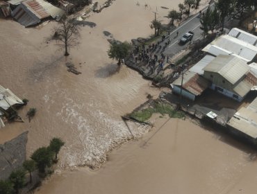 Qué medidas sanitarias se deben tomar tras sufrir una inundación