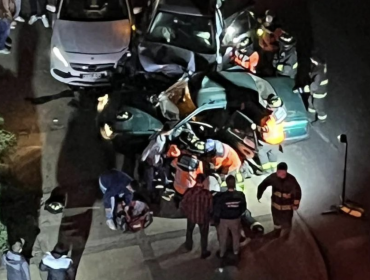 Juez de la jurisdicción de Valparaíso es dueño de auto involucrado en accidente donde falleció mujer en Concón