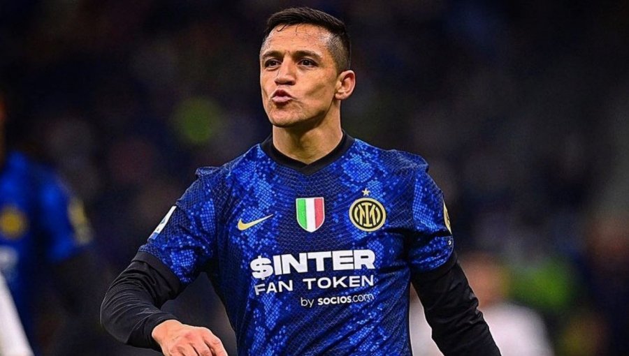 "El incomprensible ir y venir nerazzurro": Medios italianos reaccionaron al regreso de Alexis al Inter