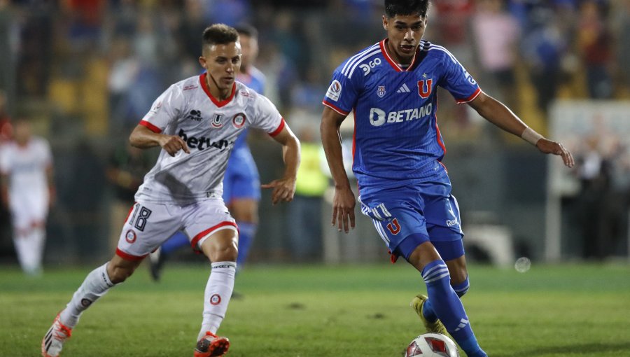 U. de Chile visita a U. La Calera queriendo dejar atrás su mala racha en el torneo nacional