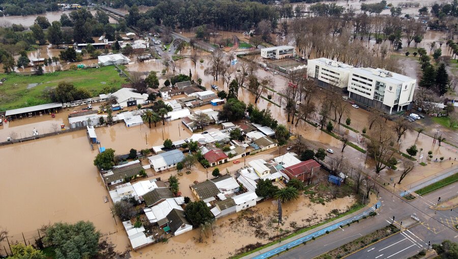 Multigremial Nacional realizó catastro e informó millonarias pérdidas tras el intenso sistema frontal