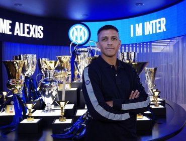 Inter de Milán oficializa el regreso de Alexis Sánchez a sus filas: "La mentalidad es siempre ganar el Scudetto"