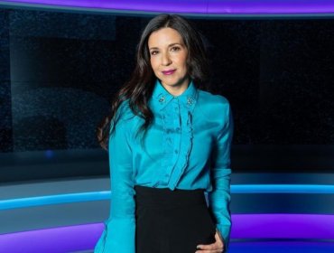 Karla Constant regresa a Canal 13 y es confirmada como animadora de “Tierra Brava”