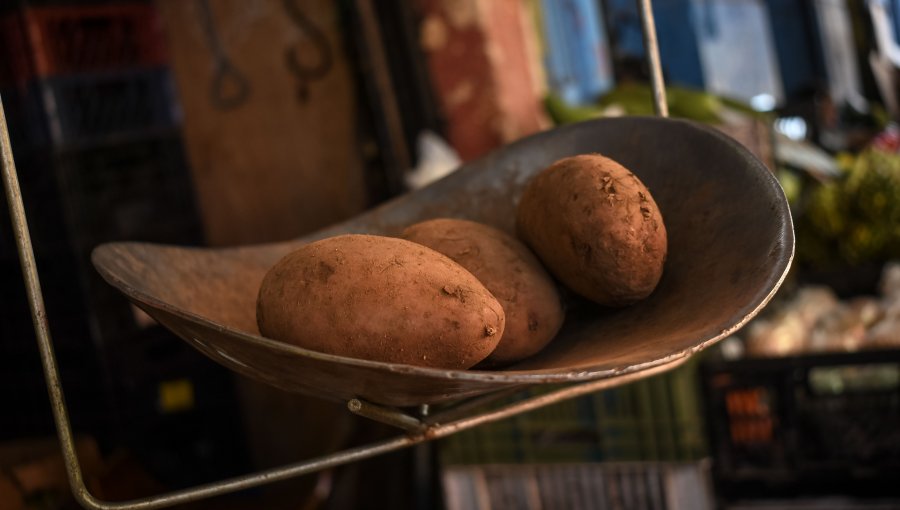 Ministro de Agricultura apunta a "distribuidores grandes" por posible colusión en precio de las papas