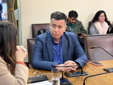 “Nos estanca”: Diputado Celis critica ausencia del Ministro de Transportes a comisión investigadora por seguridad portuaria
