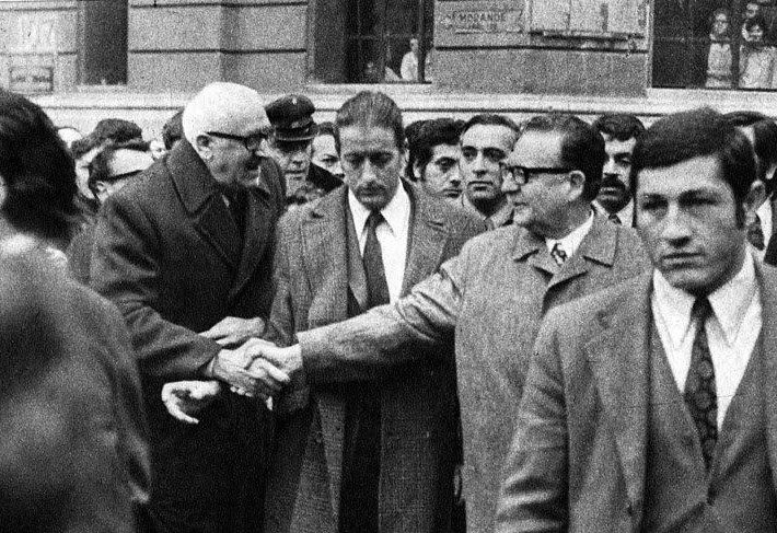 Corte Suprema dicta sentencia definitiva por secuestros y homicidios de escoltas del ex presidente Salvador Allende