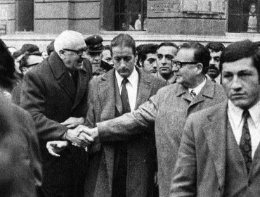 Corte Suprema dicta sentencia definitiva por secuestros y homicidios de escoltas del ex presidente Salvador Allende