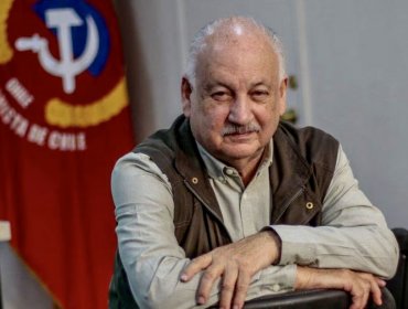 Partido Comunista lamentó muerte de Guillermo Teillier: "Combatiente y luchador"