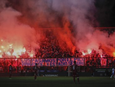 Hinchas de la UC no podrán asistir al partido ante U. Española en el Santa Laura