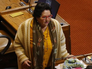 Diputada Cordero reapareció en la Cámara pese a desafuero: Corporación no ha sido notificada por la Corte Suprema