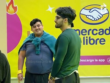 Jorge protagoniza sentido momento y renuncia a prueba del líder de la semana en “Gran Hermano”