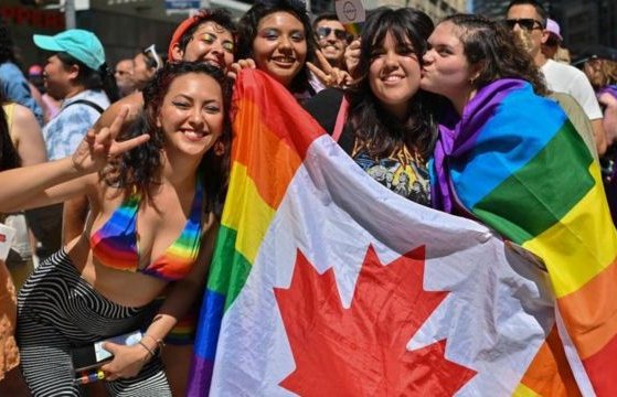 La inusual alerta de Canadá a la comunidad LGBT sobre los riesgos de viajar a EE.UU.