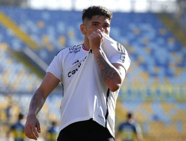 Carlos Palacios en la previa del Superclásico: "Nuestra idea es ganar cada partido"