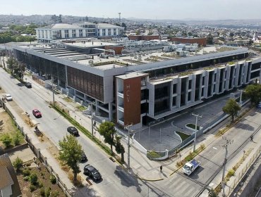 Nuevo Hospital de San Antonio da importante paso en pos de su apertura inicial: edificio obtuvo la recepción definitiva de obras