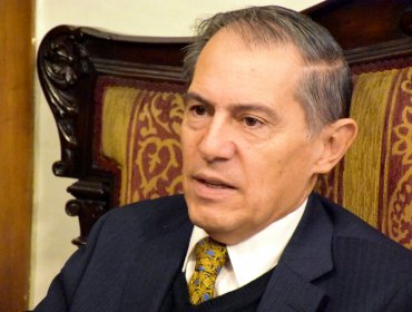 Corte Suprema elige a Raúl Mera como nuevo ministro del TC en reemplazo del fallecido Rodrigo Pica