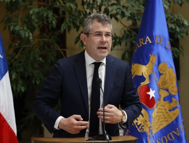 Amarillos por Chile eligió al diputado Andrés Jouannet como nuevo presidente del partido tras renuncia de Sergio Micco