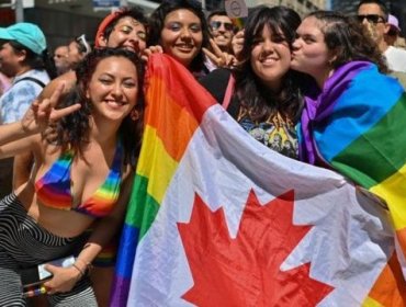 La inusual alerta de Canadá a la comunidad LGBT sobre los riesgos de viajar a EE.UU.
