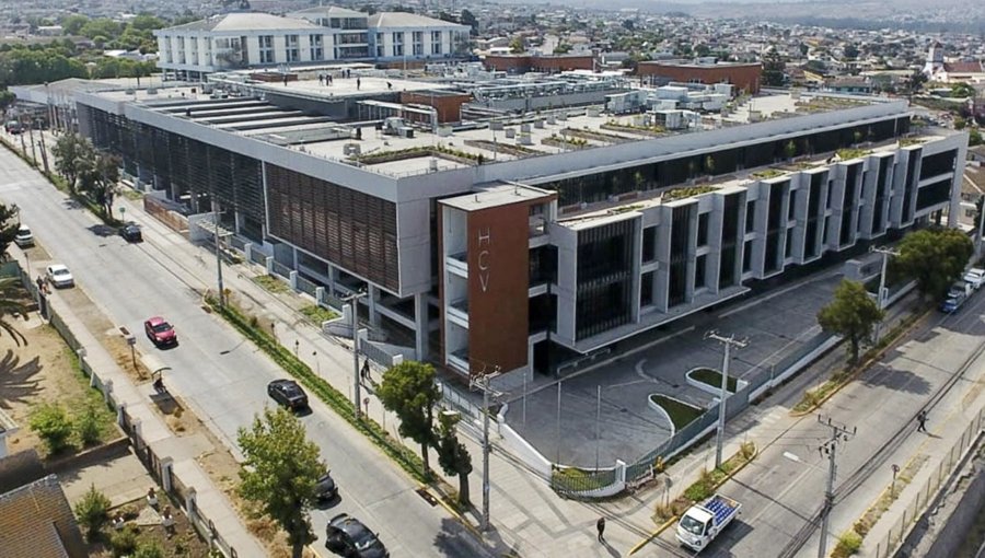 Nuevo Hospital de San Antonio da importante paso en pos de su apertura inicial: edificio obtuvo la recepción definitiva de obras