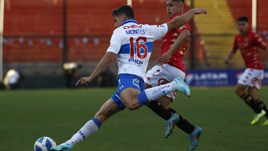 Unión Española y Universidad Católica darán inicio a la fecha 23 del Campeonato Nacional