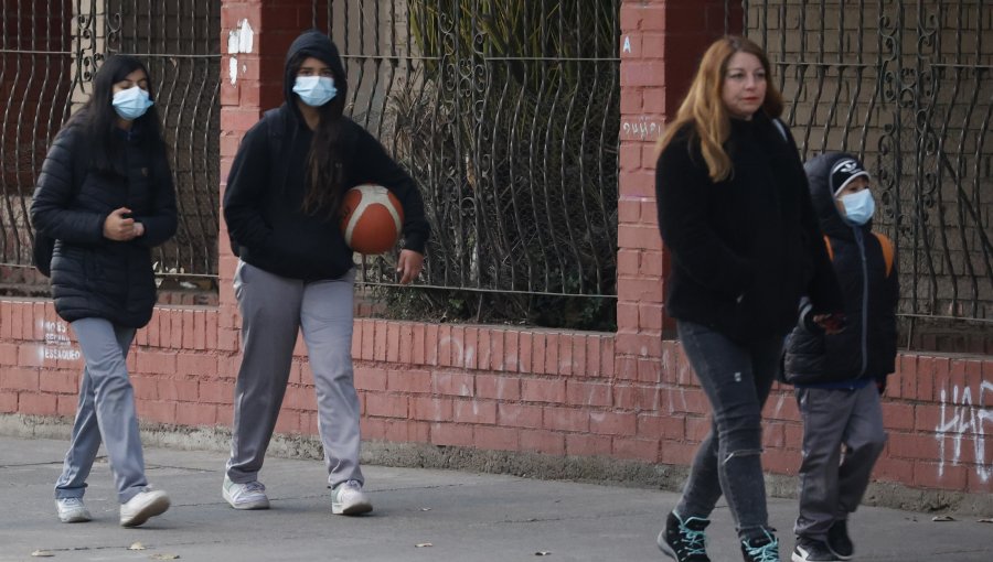 Alerta sanitaria por Covid-19 llega a su fin: mascarillas ya no serán obligatorias en establecimientos de salud y educación