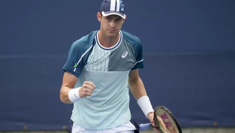 Nicolás Jarry avanzó por primera vez a 3ª ronda del US Open y desafiará al 13 del mundo