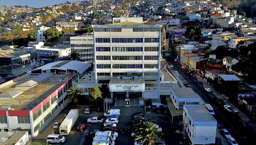Tras fracasos previos, retoman diálogo en pos de buscar un terreno para construir un nuevo Hospital Carlos van Buren para Valparaíso