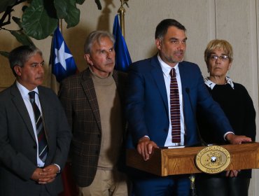 Oposición condenó veto anunciado por el Gobierno a la Ley de Usurpaciones: "Es ponerse del lado de la impunidad"