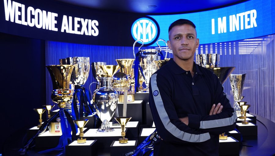 Inter de Milán de Alexis Sánchez ya conoció a sus rivales para la fase de grupos de Champions League