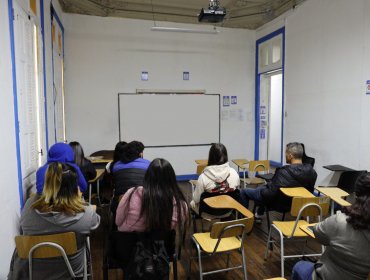 Valparaíso inaugura dos Preuniversitarios Populares de cara a la PAES 2023