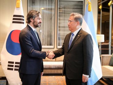 Gobierno de Argentina muestra su interés en trabajar con Corea del Sur para conseguir más inversiones