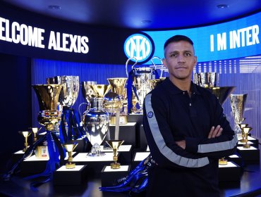 Inter de Milán de Alexis Sánchez ya conoció a sus rivales para la fase de grupos de Champions League