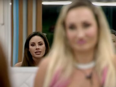 Ignacia Michelson "destruyó" a Fran Maira a los pocos minutos de entrar a «Gran Hermano»