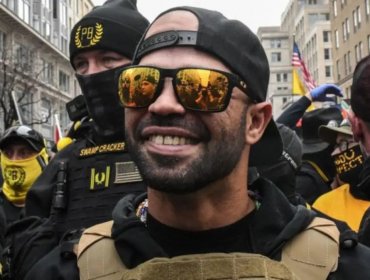 Proud Boys: El grupo de ultraderecha cuyos miembros están siendo sentenciados a años de cárcel por el asalto al Capitolio