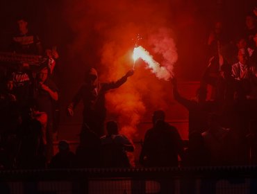 Universidad Católica aplicó derecho de admisión a 10 hinchas por desmanes