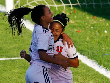 Universidad de Chile Femenino derrota a Antofagasta y desplaza a Colo Colo en la tabla