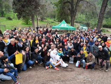 Entregan más de 3 mil árboles a organizaciones comunitarias de la región Metropolitana