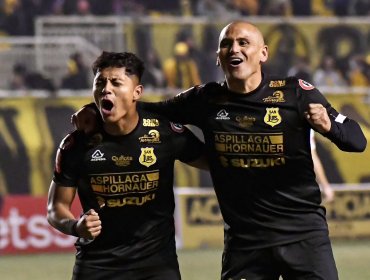 Pese a gol de "Chupete" Suazo, San Luis de Quillota sólo empató ante AC Barnechea