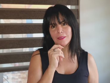 Anita Alvarado denuncia "maltrato" de la PDI durante incidente en el aeropuerto