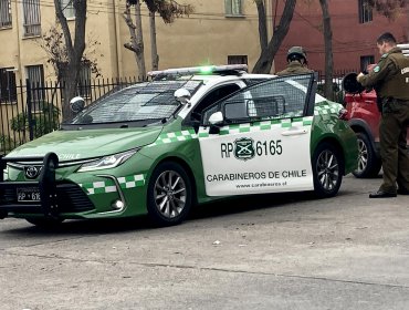 Con lesiones en su cabeza quedó madre que fue víctima de portonazo en Villa Alemana: sujetos la golpearon en presencia de sus hijos