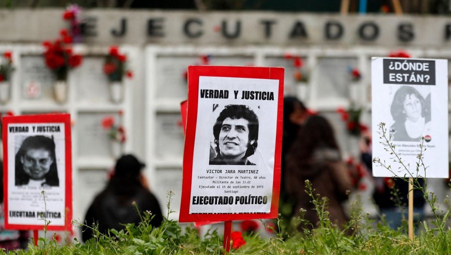 Prófugos de la justicia se mantienen dos ex militares condenados por crimen de Víctor Jara