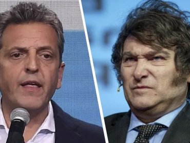 Campaña presidencial en Argentina: Sergio Massa acusa a Javier Milei de no importarle "destruir el planeta"